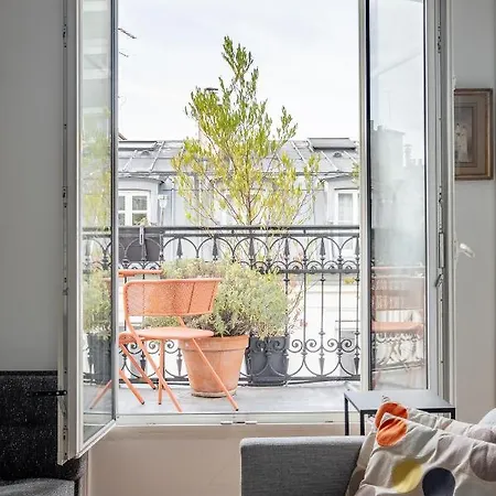 Veeve - Spire View 巴黎