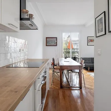 公寓 Veeve - Spire View *