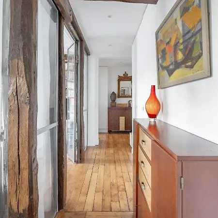 公寓 Veeve - Spire View *