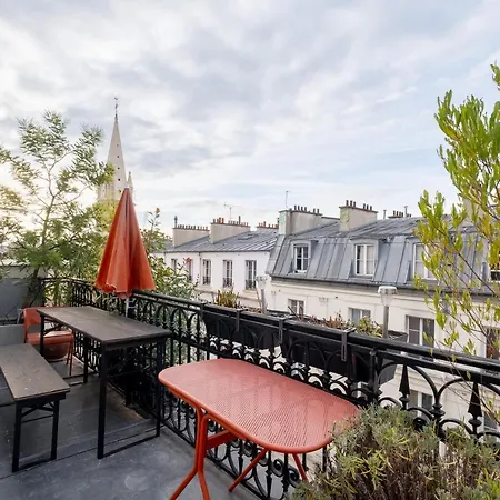 Veeve - Spire View Paris