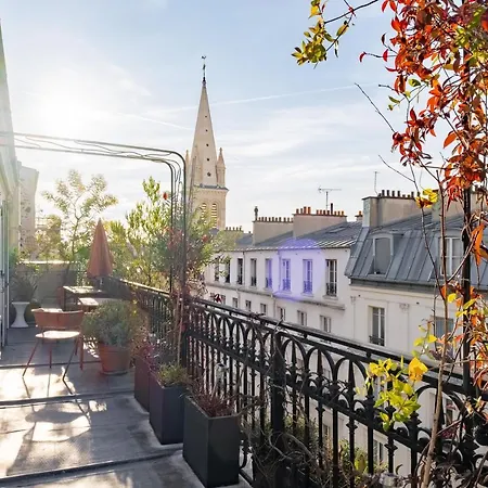 Veeve - Spire View * Paris
