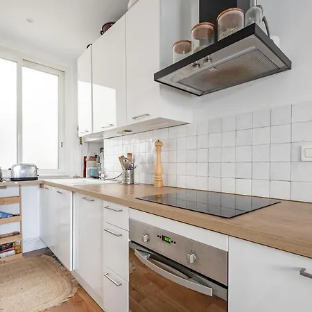 Apartment Veeve - Spire View