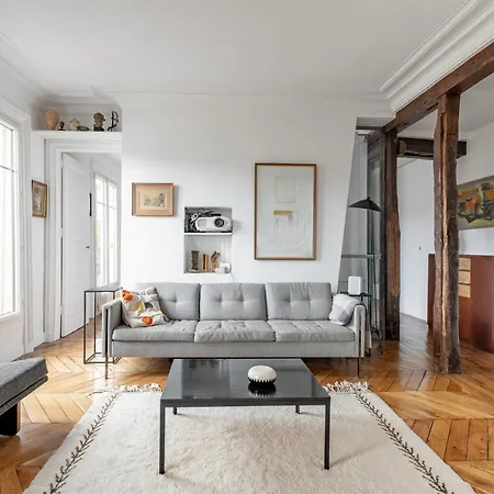 Veeve - Spire View Paris