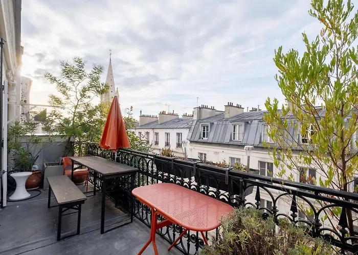 Veeve - Spire View Paris